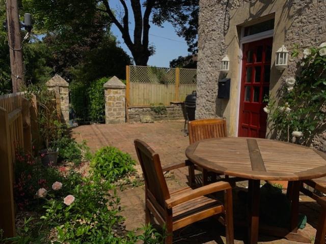 Garden to patio