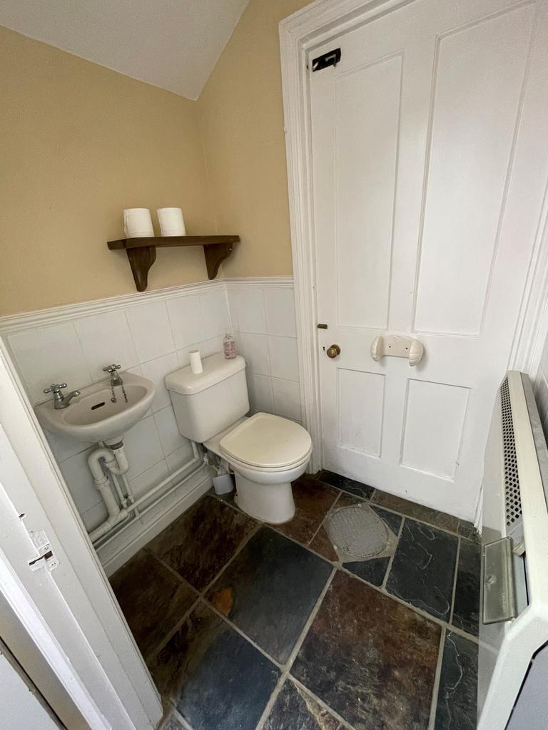 Cloakroom