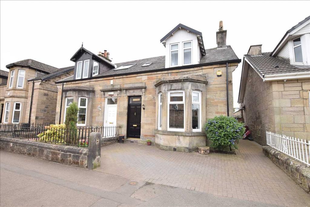 Montgomery Street, Larkhall 3 bed semidetached house £209,995
