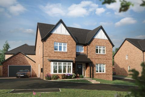 4 bedroom detached house for sale - Plot 13, Ashbee at Heron's Reach, Broadway North WS1
