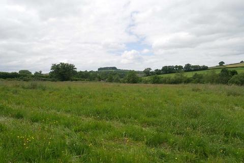 Land for sale - Near Llangorse, Brecon, Powys.