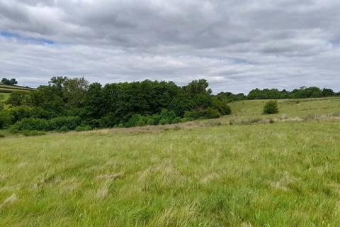 Land for sale - Near Llangorse, Brecon, Powys.