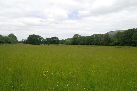 Land for sale - Near Bwlch, Brecon, Powys.