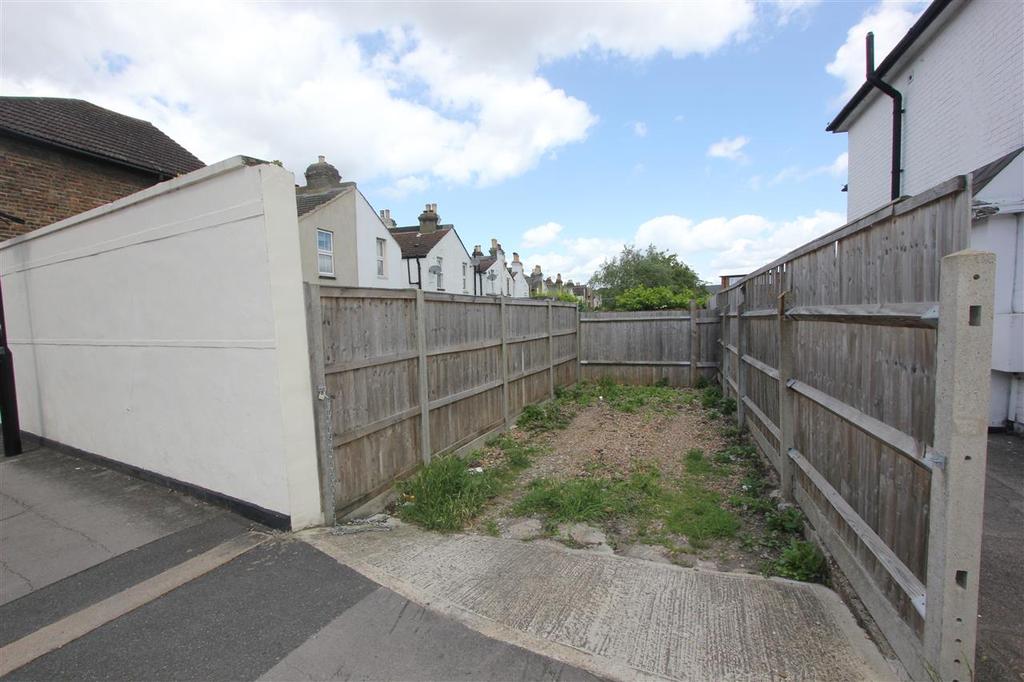 Off Street Parking