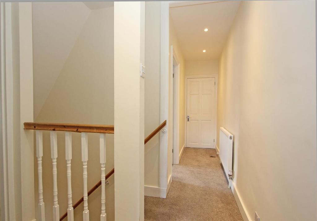 First floor landing