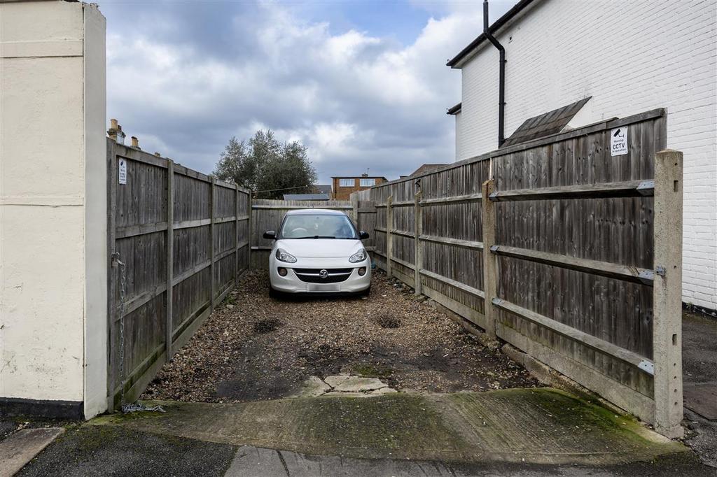 Off Street Parking