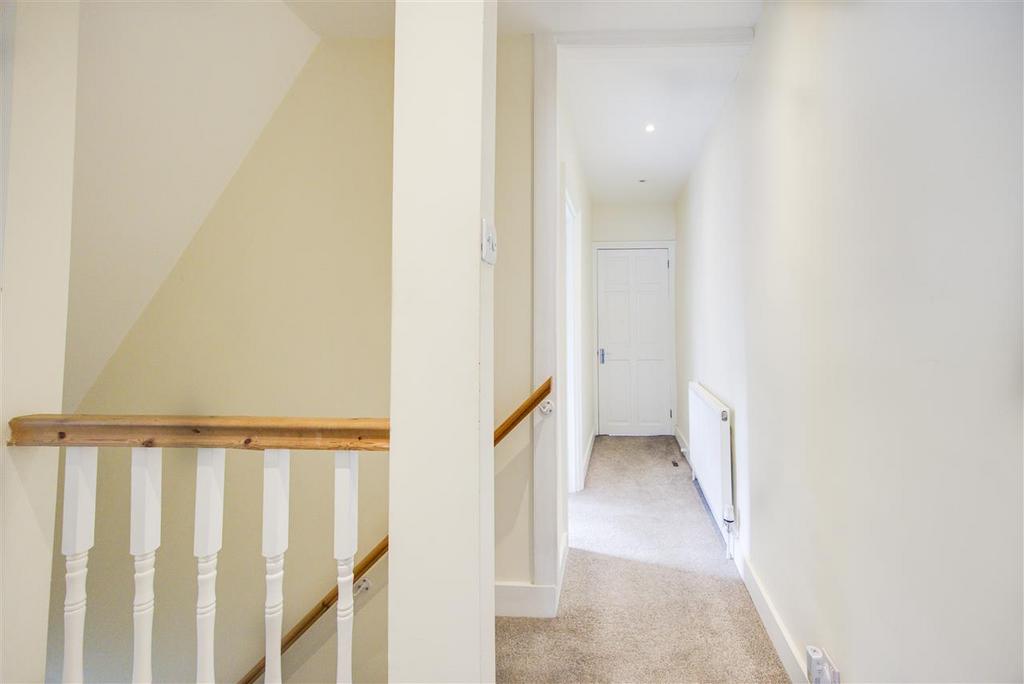 First floor landing