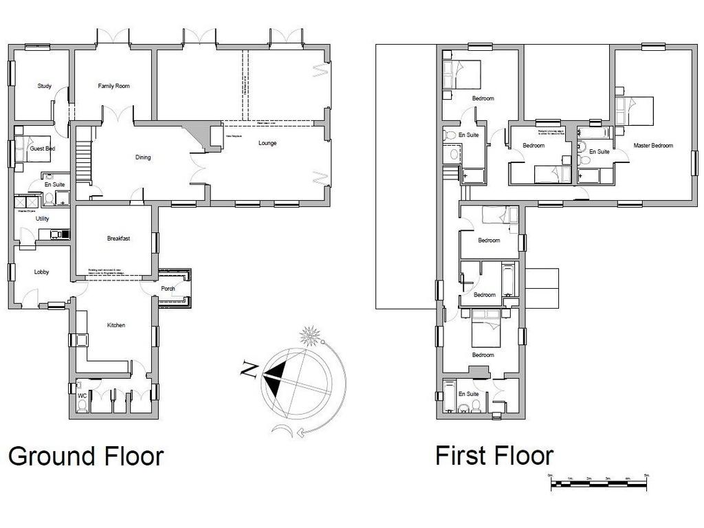 Proposed Floorplan