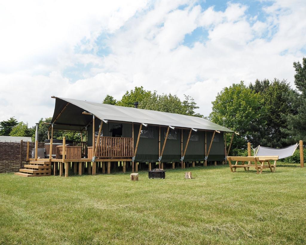 Safari Tent