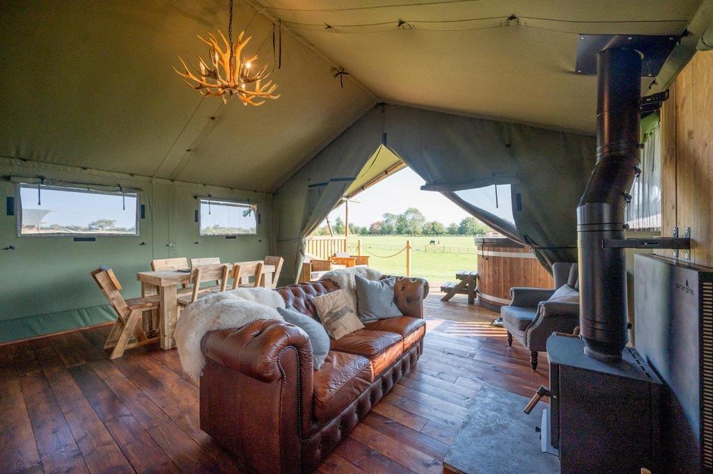 Safari Tent