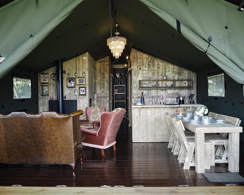 Safari Tent