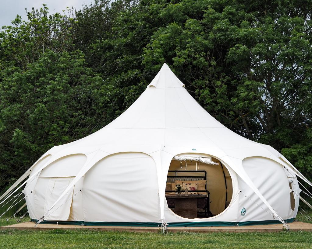 Lotus Belle Tent