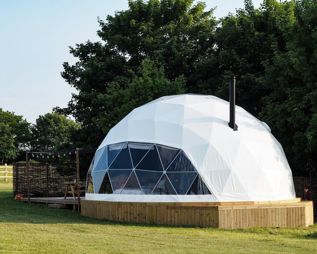 Stargazing Dome