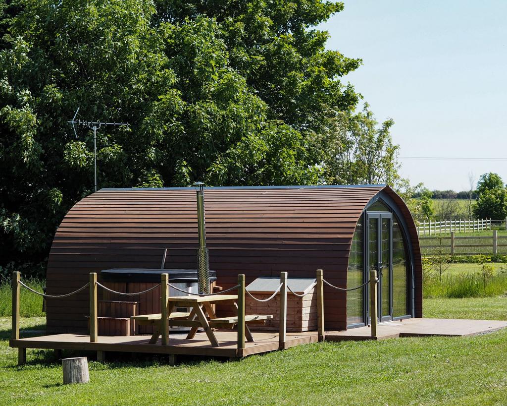 Luxury Pod