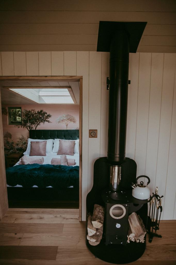 Shepherds Hut