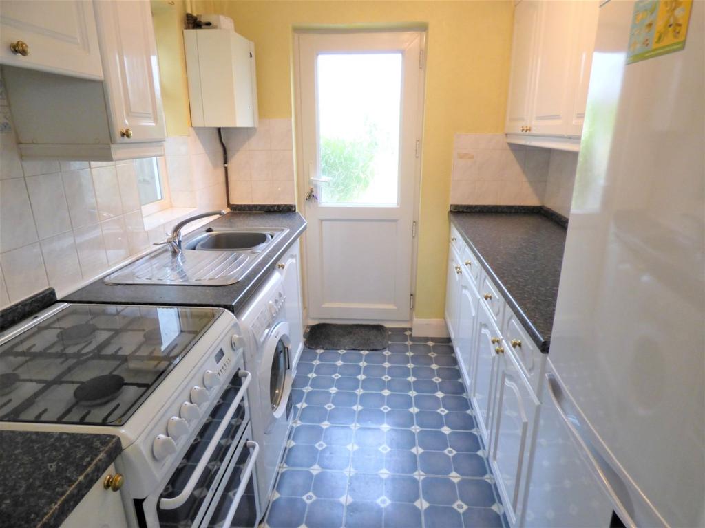 Fitted Kitchen