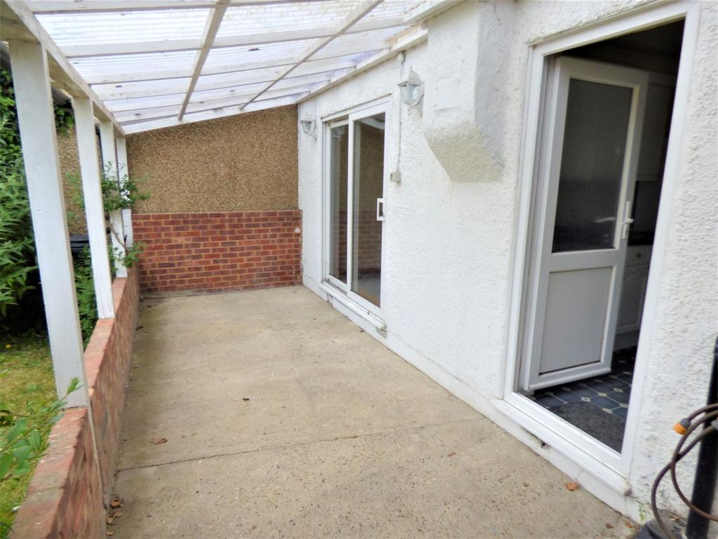 Coevred Patio