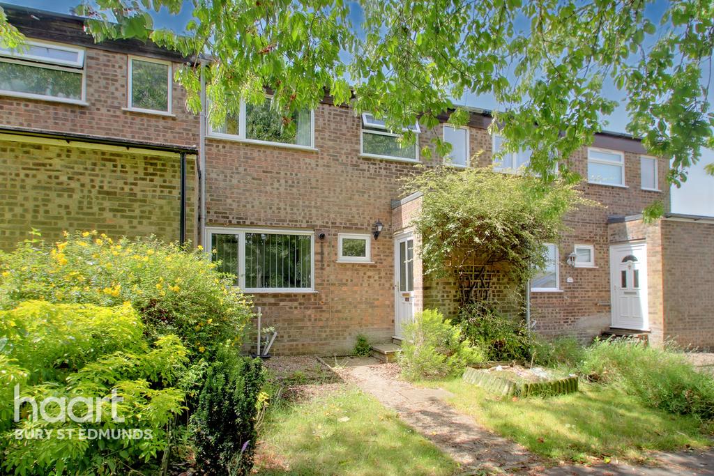 Kirkstead Road, Bury St Edmunds 3 bed terraced house £250,000