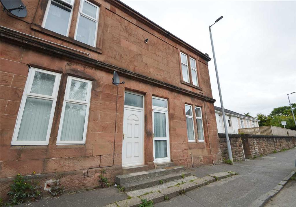 Hamilton Road, Uddingston 1 bed apartment £49,995