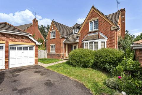 5 bedroom detached house for sale, Johnson View, Whiteley, Fareham, Hampshire, PO15