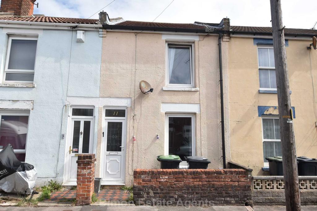 Pelham Road, Gosport 3 bed terraced house £200,000