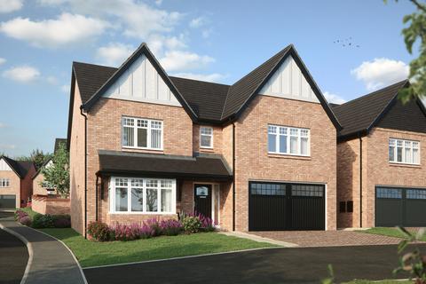 5 bedroom detached house for sale - Plot 3, worcester at Heron's Reach, Broadway North WS1