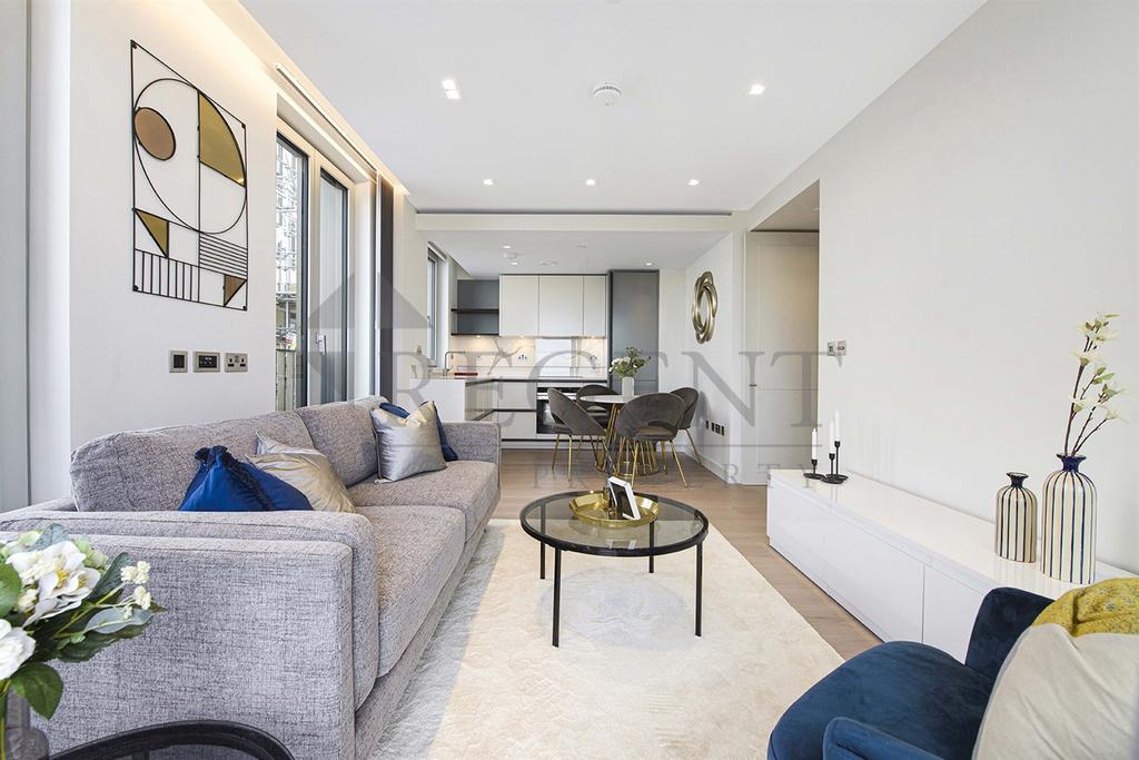 Open plan