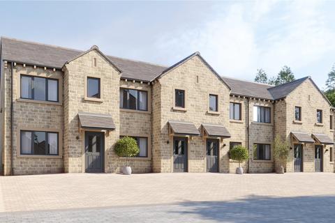 3 bedroom end of terrace house for sale - Plot 11 Tailors Green The Lilac, Abbey Road, Shepley, Huddersfield, HD8