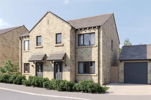 3 bedroom semi-detached house for sale - Plot 9 Tailors Green The Lilac, Shepley, Huddersfield, West Yorkshire, HD8