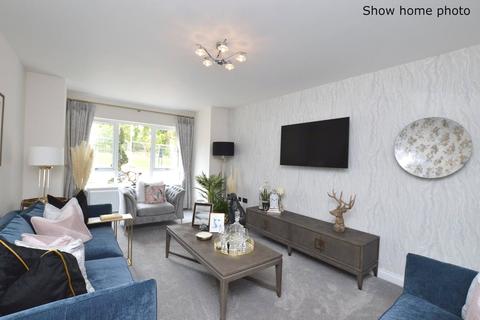 3 bedroom semi-detached house for sale - Plot 8 Tailors Green The Lilac, Shepley, Huddersfield, West Yorkshire, HD8