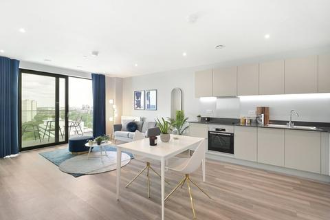 1 bedroom apartment to rent - Kew Bridge, Thomas Layton Way, TW8