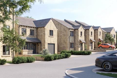 3 bedroom end of terrace house for sale - Plot 13 Tailors Green The Lilac, Abbey Road, Shepley, Huddersfield, HD8