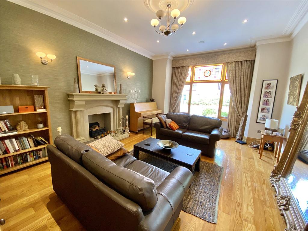 Belfield Road, Didsbury, Manchester, M20 6 bed detached house £1,600,000