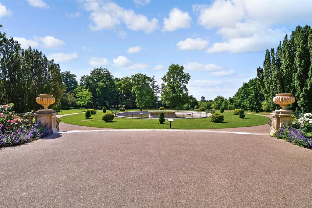 Communal Gardens