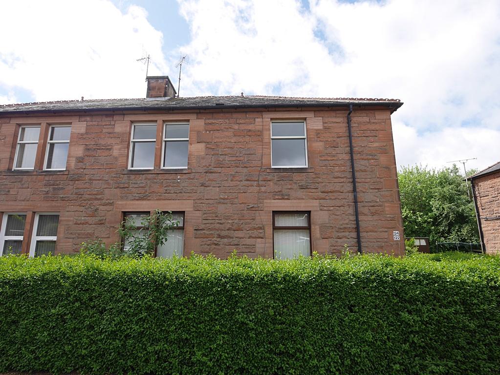 124 Millburn Avenue, Dumfries, DG1 4 BQ - Braidwood