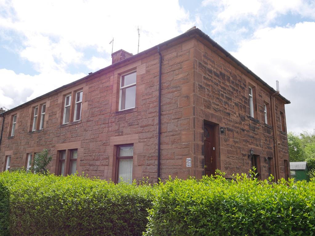 124 Millburn Avenue, Dumfries, DG1 4 BQ - Braidwood