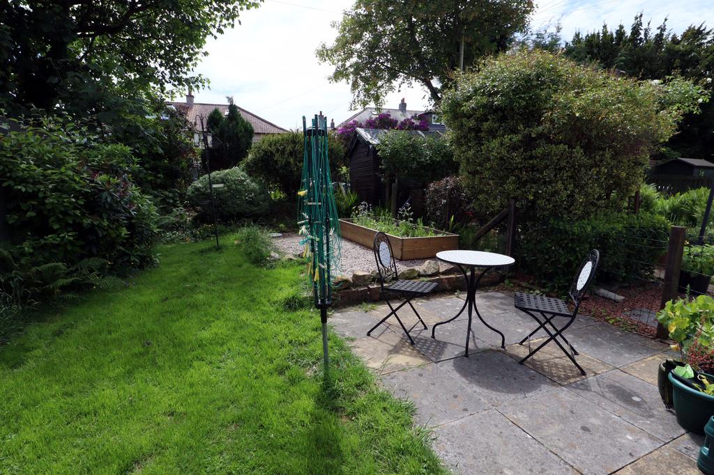 Rear garden (2)