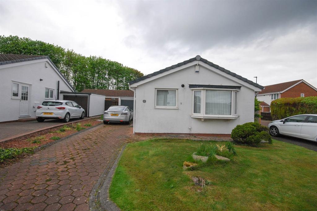 Aldeburgh Avenue, Lemington 2 bed bungalow £170,000