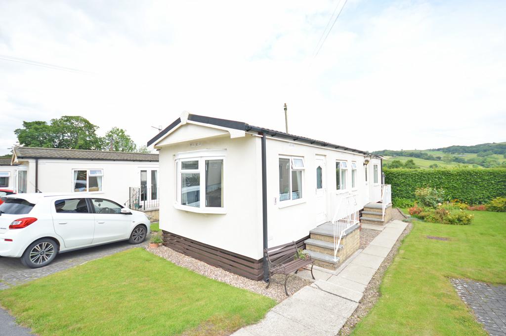 4 The Paddock, High Mill Lane, Addingham 1 bed park home £85,000