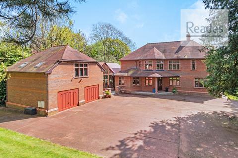 6 bedroom detached house for sale, Shotwick Park, Saughall CH1 6