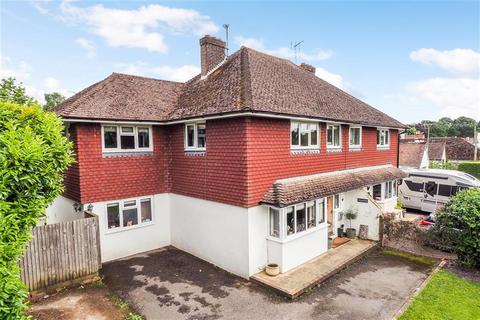 4 bedroom semi-detached house for sale, Storrington outkirts, no chain, RH20