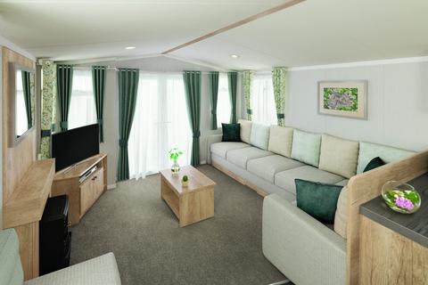 3 bedroom static caravan for sale - Coldingham Bay Leisure Park, Eyemouth, Berwickshire