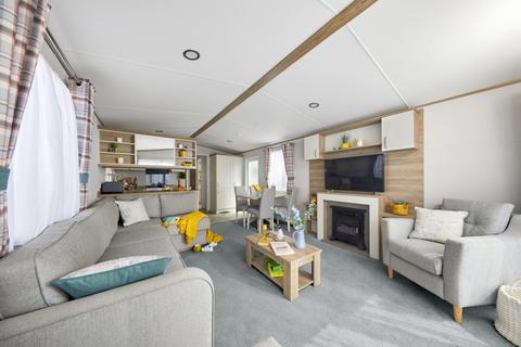 2 bedroom static caravan for sale - Coldingham Bay Leisure Park, Eyemouth, Berwickshire