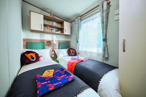 2 bedroom static caravan for sale - Coldingham Bay Leisure Park, Eyemouth, Berwickshire