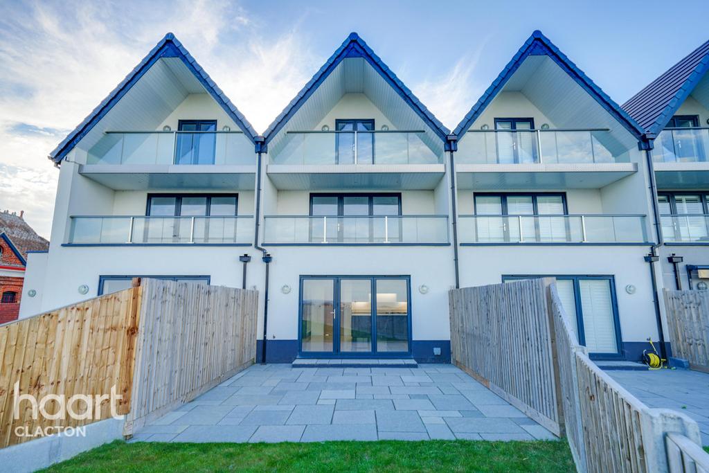 East Terrace, Walton On The Naze 4 bed townhouse for sale £650,000