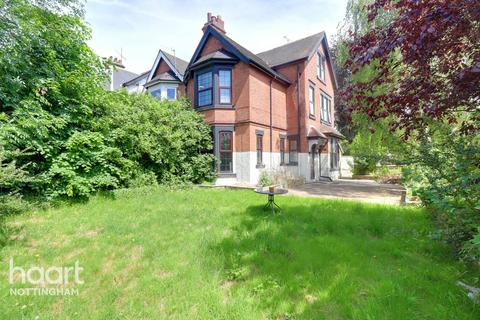 6 bedroom semi-detached house for sale - Ebers Road, Mapperley Park