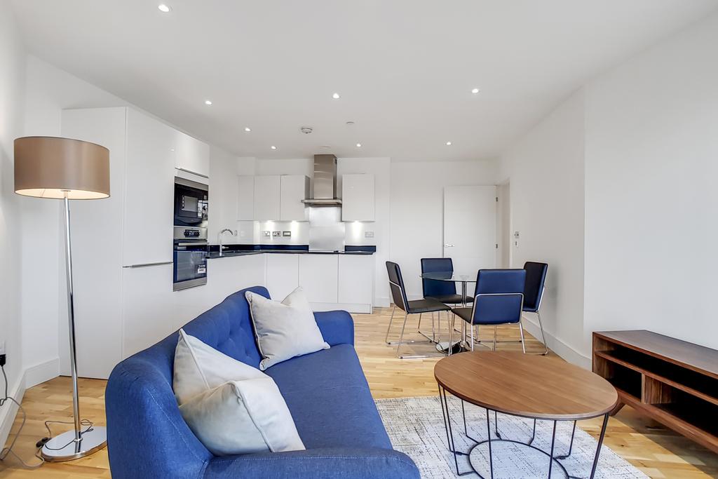 Apartment in London - View 3