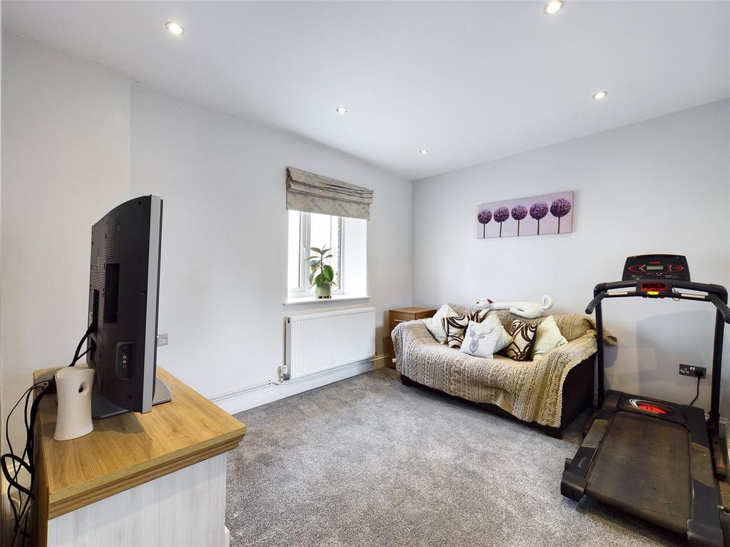 Bedroom 4/Hobbies