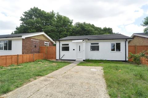 2 bedroom bungalow to rent, Aspal Hall Road, Beck Row, Bury St. Edmunds, Suffolk, IP28