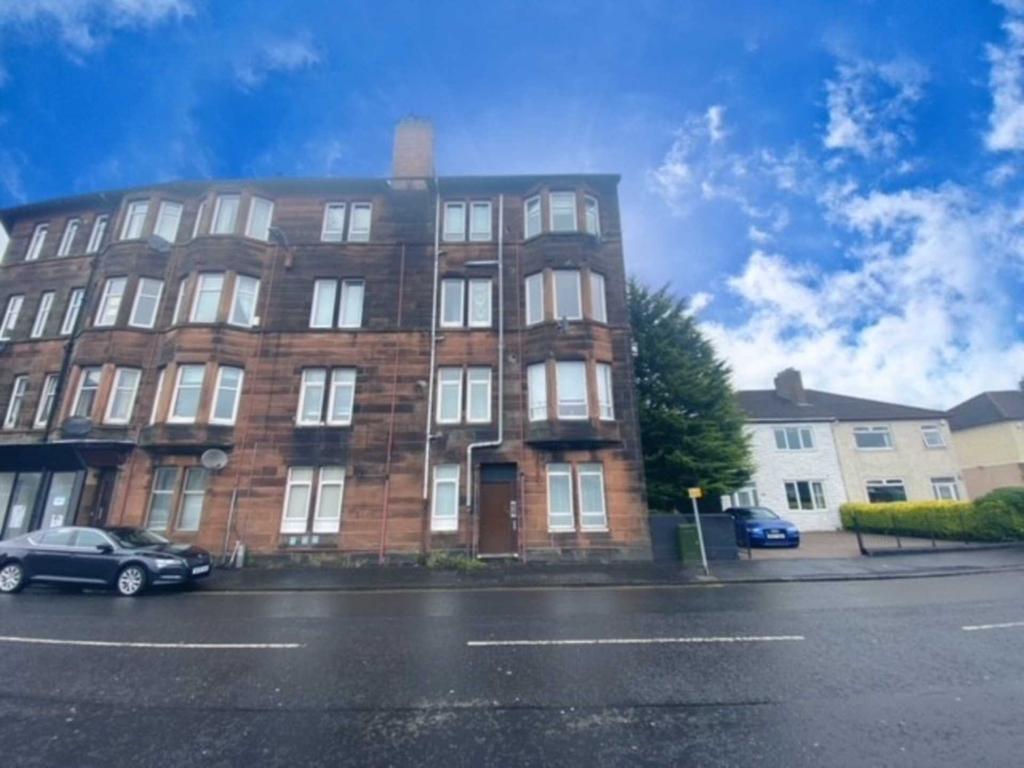 Broadloan, Renfrew 1 bed flat £495 pcm (£114 pw)